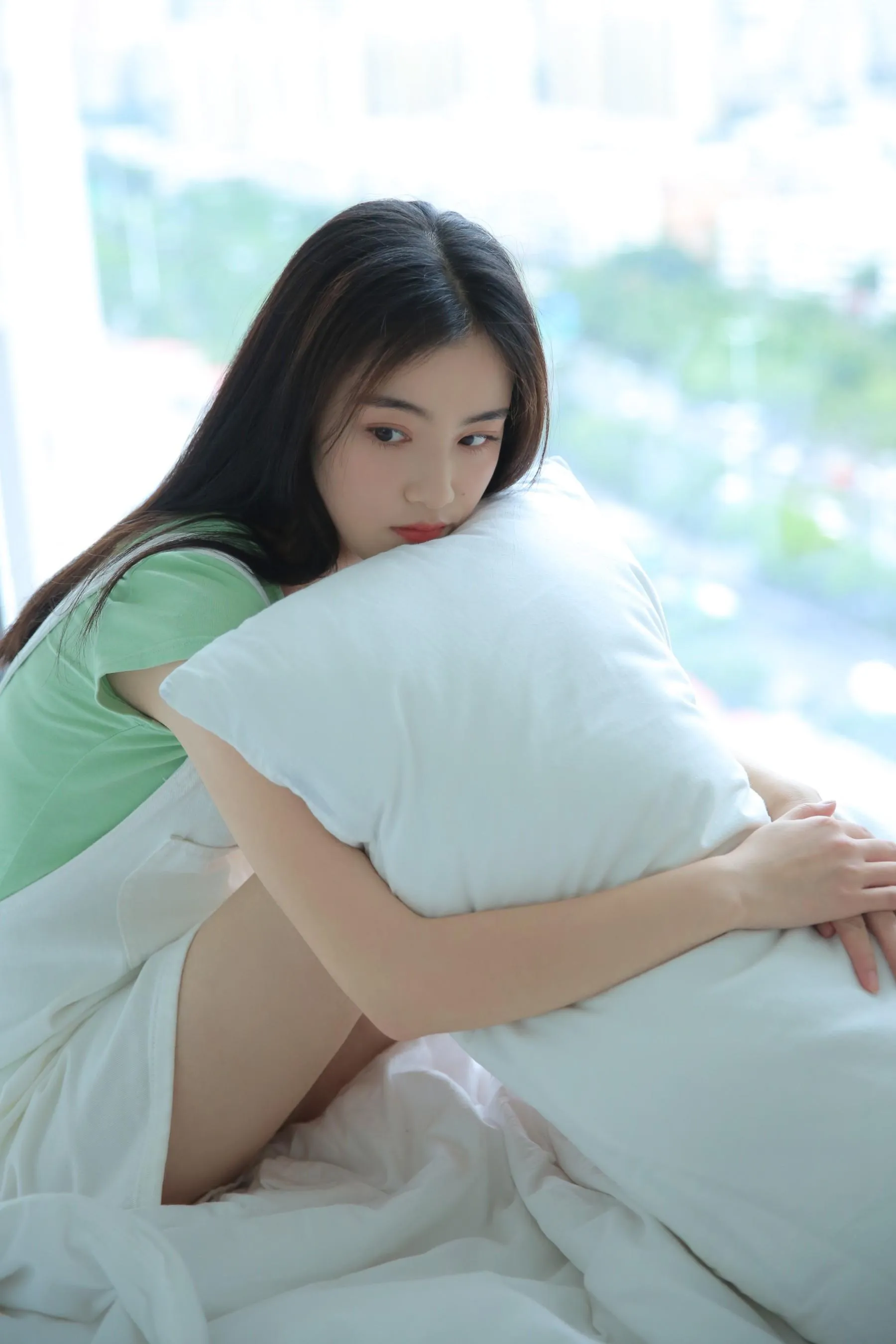 [艺图语] 2022.06.07 你的眼眸 瑶 [22P]插图